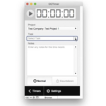 FileMaker Timer ccTimer Cleveland Consulting view 2