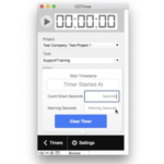 FileMaker Timer ccTimer Cleveland Consulting view 3