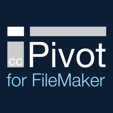 cc Pivot 4 creating pivot tables in FileMaker